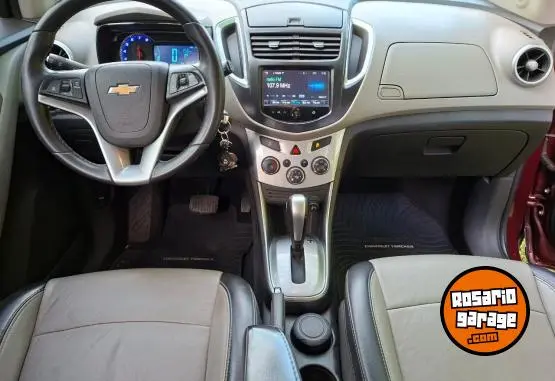 Chevrolet Tracker  2016 - foto 4