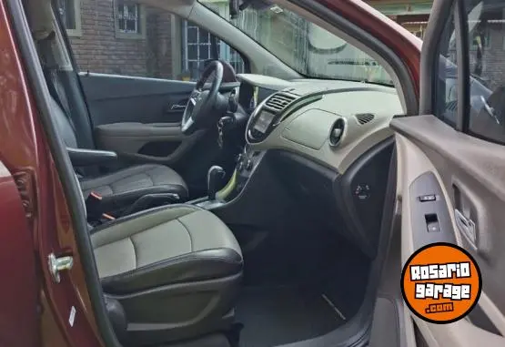 Chevrolet Tracker  2016 - foto 5