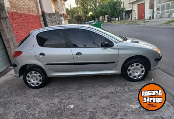 Peugeot 206  2007 - foto 3