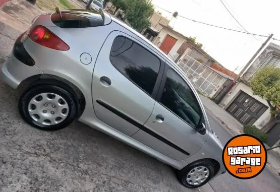 Peugeot 206  2007 - foto 4