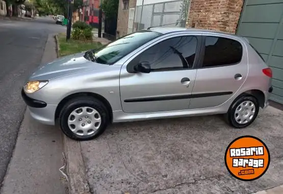 Peugeot 206  2007 - foto 5