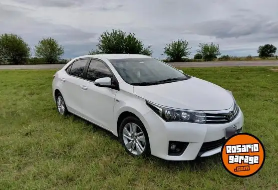 Toyota Corolla Xei Pack 1.8 Cvt  2015 - foto 1