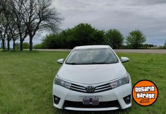 Toyota Corolla Xei Pack 1.8 Cvt  2015 - foto 2