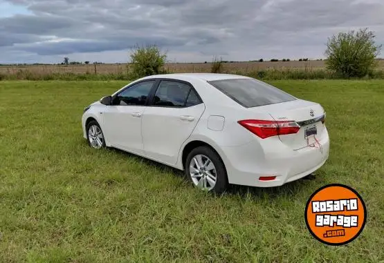 Toyota Corolla Xei Pack 1.8 Cvt  2015 - foto 3