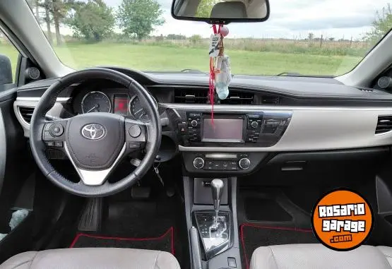 Toyota Corolla Xei Pack 1.8 Cvt  2015 - foto 4