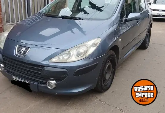 Peugeot 307 Hdi  2007 - foto 3