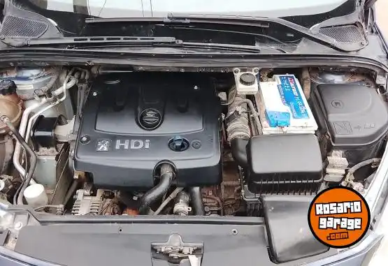 Peugeot 307 Hdi  2007 - foto 4