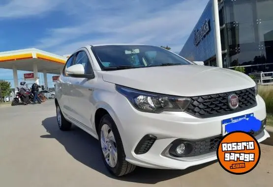 Fiat Argo  2018 - foto 1