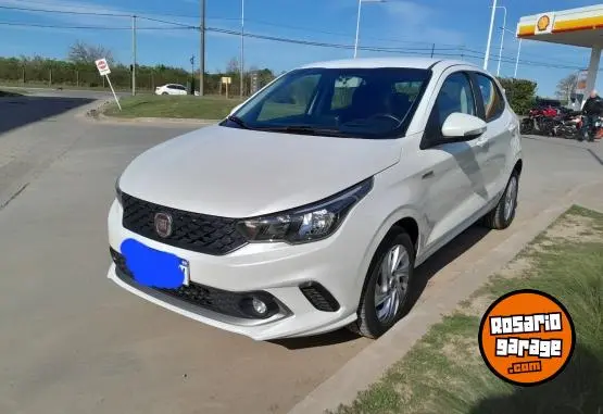 Fiat Argo  2018 - foto 2