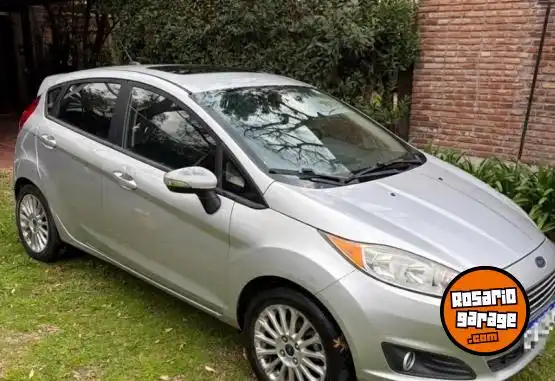 Ford Fiesta 1.6 Se Plus  2016 - foto 1