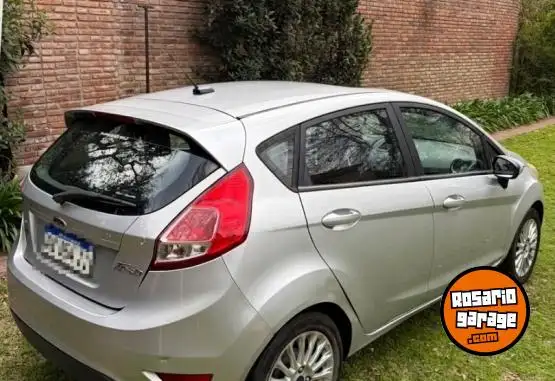 Ford Fiesta 1.6 Se Plus  2016 - foto 2