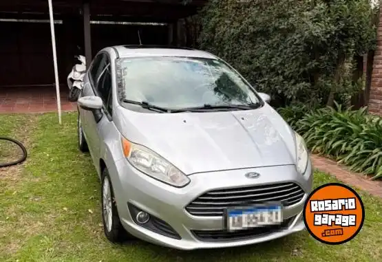 Ford Fiesta 1.6 Se Plus  2016 - foto 3