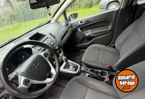 Ford Fiesta 1.6 Se Plus  2016 - foto 4