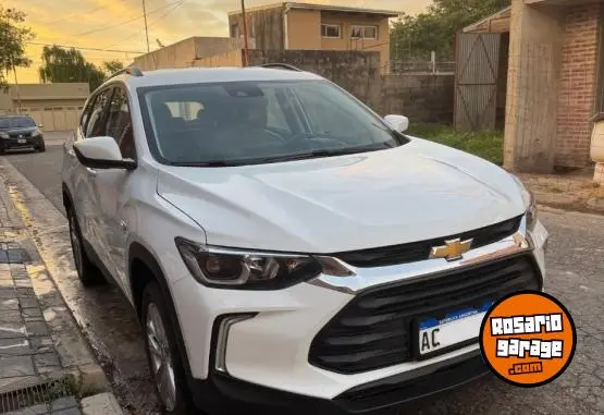 Chevrolet Tracker  2023 - foto 1