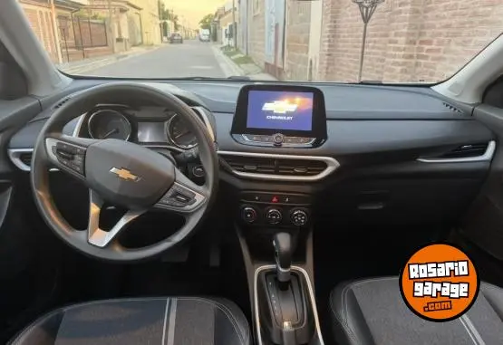 Chevrolet Tracker  2023 - foto 3