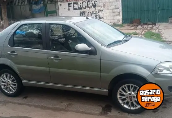 Fiat Siena 1.6 16V Cadenero  2017 - foto 2