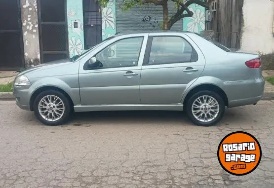 Fiat Siena 1.6 16V Cadenero  2017 - foto 3