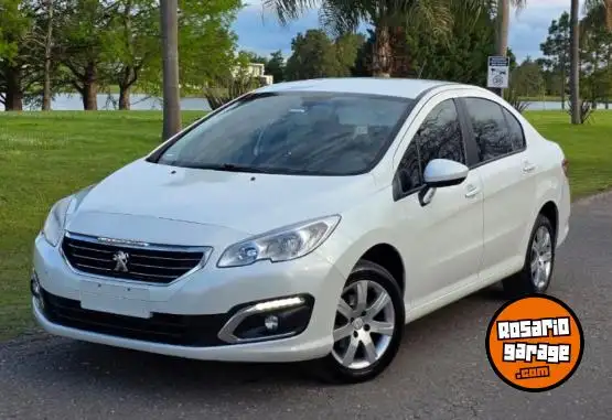 Peugeot 408 Allure  2017 - foto 1