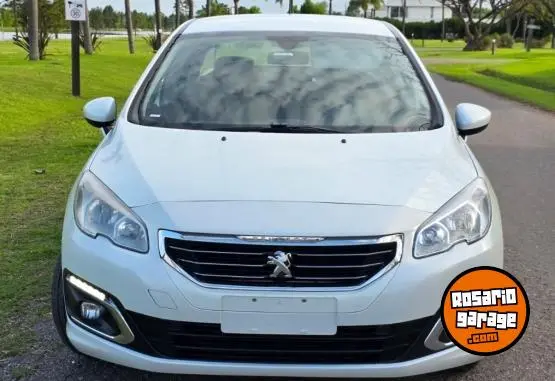 Peugeot 408 Allure  2017 - foto 2