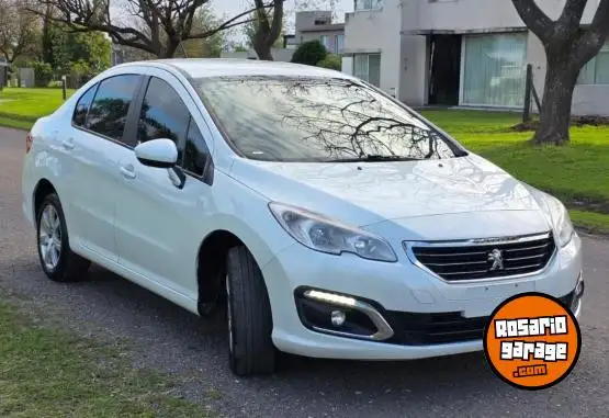 Peugeot 408 Allure  2017 - foto 3