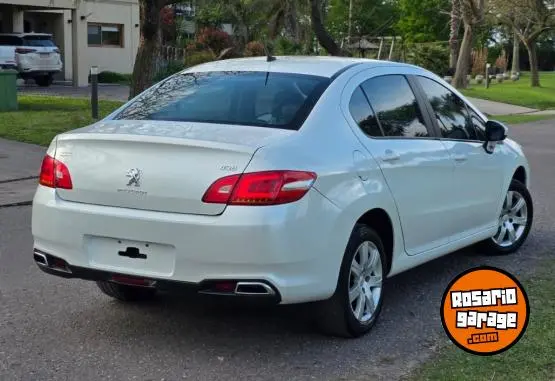 Peugeot 408 Allure  2017 - foto 4