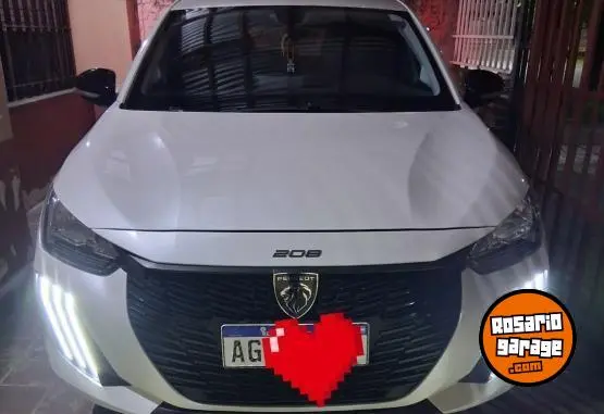 Peugeot 208 Allure  2024 - foto 1