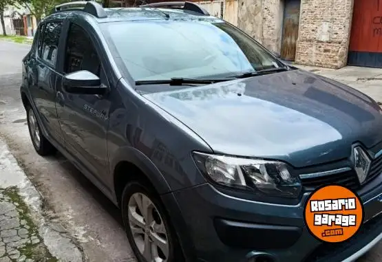 Renault Stepway Dinamique  2017 - foto 4