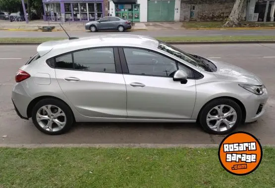 Chevrolet Cruze  2022 - foto 3