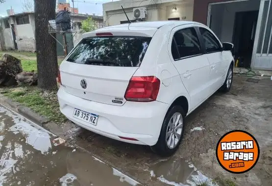 Volkswagen Gol Trend Confortline  2017 - foto 4