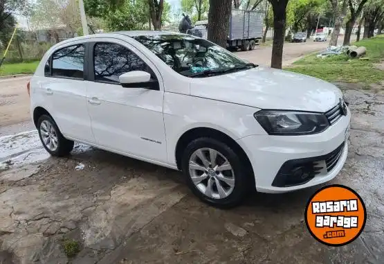 Volkswagen Gol Trend Confortline  2017 - foto 5
