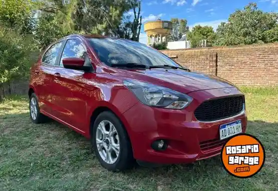 Ford Ka Sel 1.5  2018 - foto 1