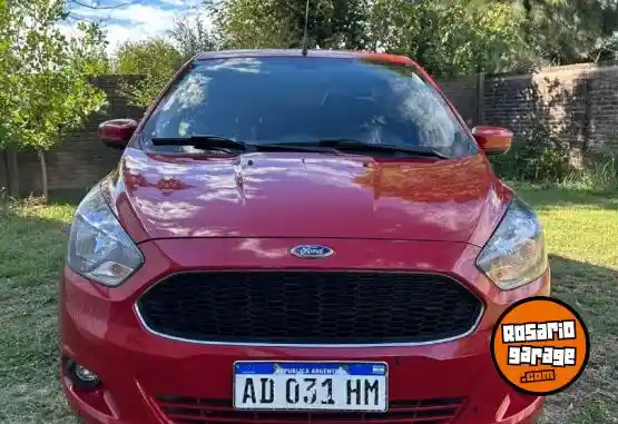 Ford Ka Sel 1.5  2018 - foto 2