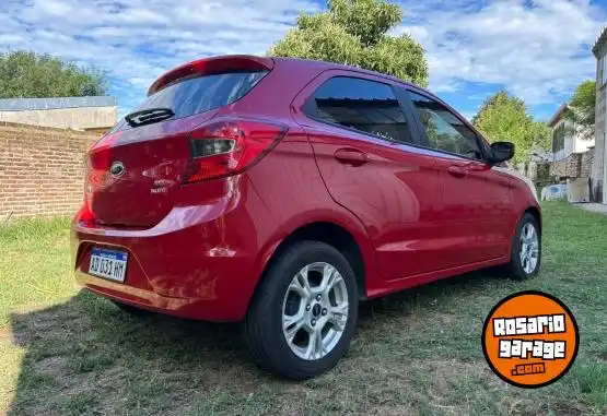 Ford Ka Sel 1.5  2018 - foto 3