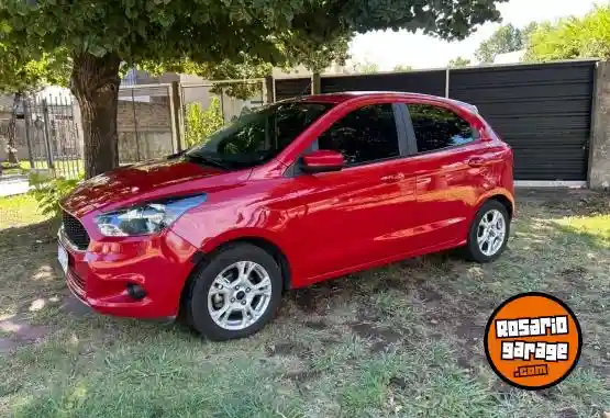 Ford Ka Sel 1.5  2018 - foto 4