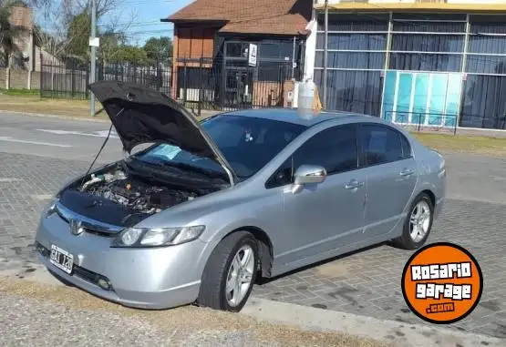 Honda Civic Exs  2007 - foto 4