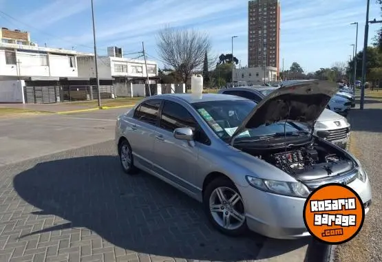 Honda Civic Exs  2007 - foto 5
