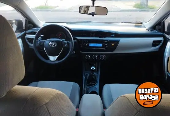 Toyota Corolla Xli Pack  2015 - foto 5