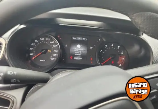 Fiat Cronos Presicion  2025 - foto 5