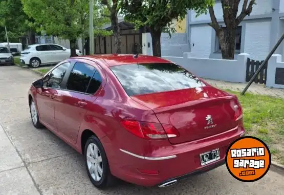 Peugeot 408 Allure  2012 - foto 4