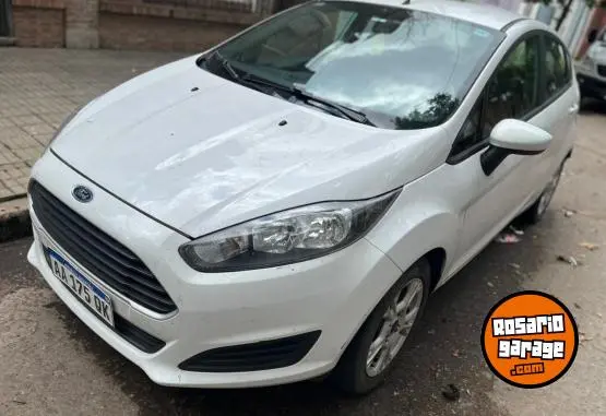 Ford Fiesta  2016 - foto 4