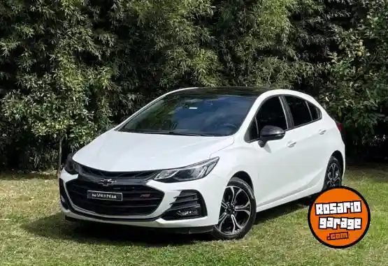 Chevrolet Cruze Rs  2022 - foto 1