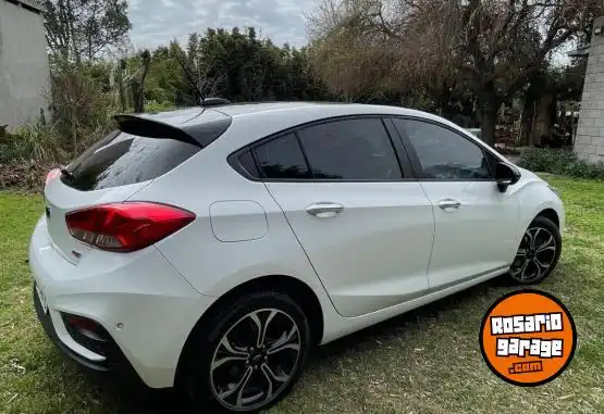 Chevrolet Cruze Rs  2022 - foto 2