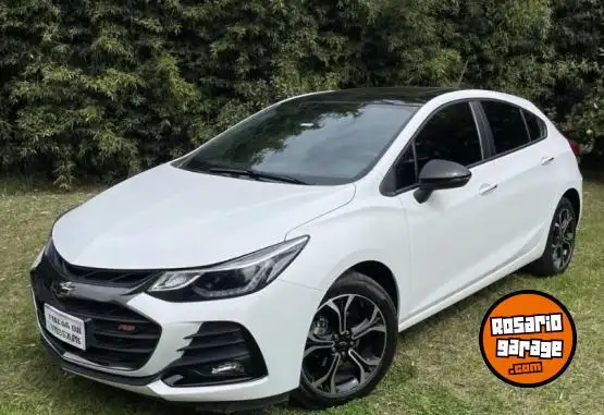 Chevrolet Cruze Rs  2022 - foto 3
