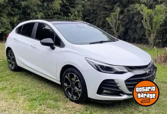 Chevrolet Cruze Rs  2022 - foto 4