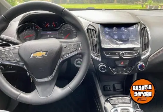 Chevrolet Cruze Rs  2022 - foto 5