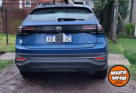Volkswagen Nivus 1.0 200Tsi Comfortl  2023 - foto 4