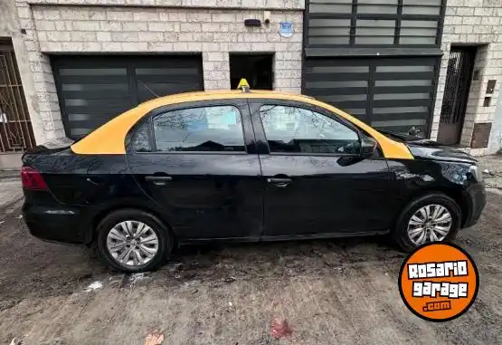 Volkswagen Voyage  2018 - foto 3