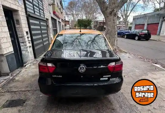 Volkswagen Voyage  2018 - foto 4