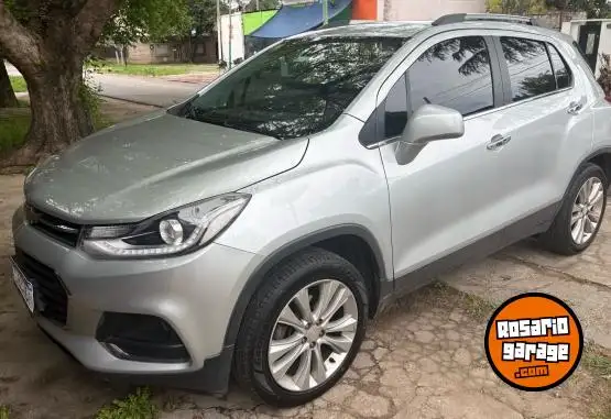 Chevrolet Tracker  2019 - foto 3