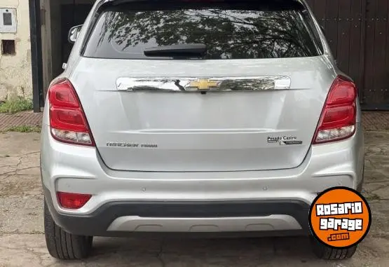 Chevrolet Tracker  2019 - foto 5